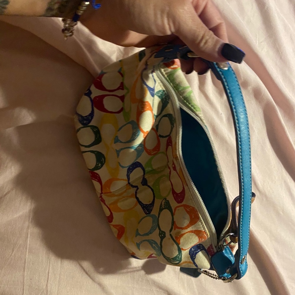 Small coach bag